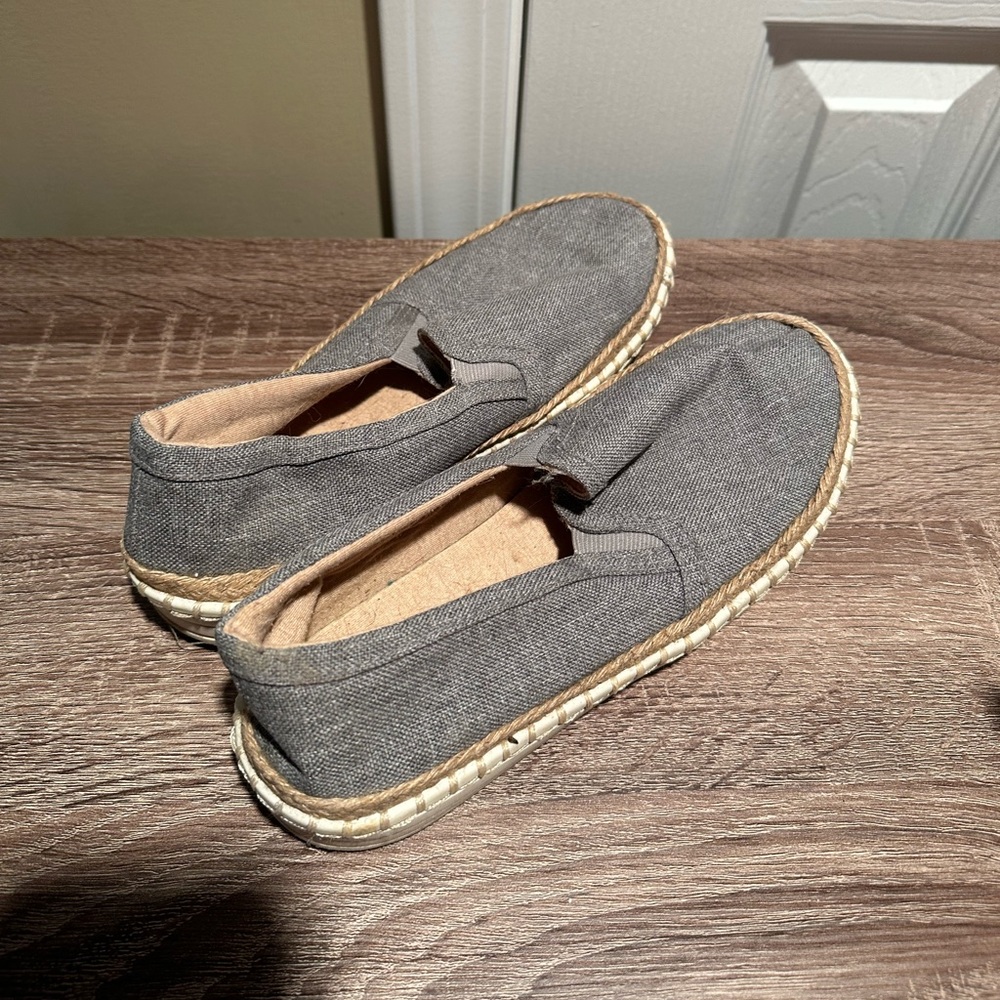 Soda flat sneaker style